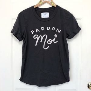 Anthropologie Graphic Tee